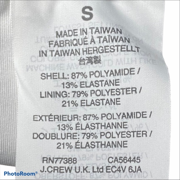 J. Crew Bikini Bottom M L Lowrider Gingham - Picture 13 of 14